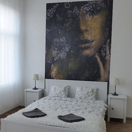 Frankel Apartman Hotell Budapest Exteriör bild